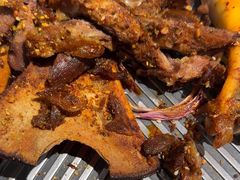 -羊门客在·烤盐池滩羊·川菜