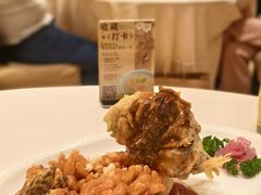 松鼠桂鱼-得月楼·省级非遗·传统苏帮菜(观前店)
