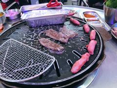 -玄希浪漫厨房·韩料烤肉(湖滨银泰in77店)