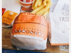 -汉堡王(下沙银泰店)