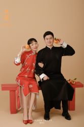 -金夫人婚纱摄影(衡阳店)