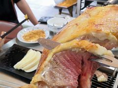 -大汗烧烤滩羊馆(清水河公园店)