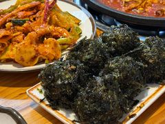 -红辣椒八爪鱼特色韩国料理专门店(远景路旗舰店)