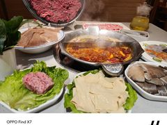 -渝大龙重庆火锅(温泉月亮湾店)