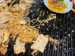 -石记老北京炙子烤肉(松园店)