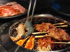 -Kingkong Buffet(The Mercury ville)