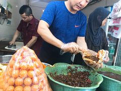 -老金家蛋菜夹馍(西安总店)