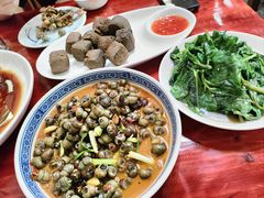 -芦茨金富饭庄·25年老字号·专做稻草鸡