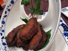 熏鱼-宁波状元楼酒店(和义路店)