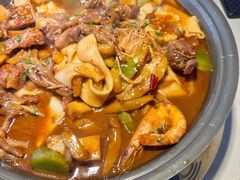 -徐记小怪兽肉蟹煲(中央大街店)