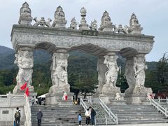 -沂蒙山旅游区云蒙景区(蒙山国家森林公园)