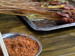 -乐山长药老地方油炸串串(峨眉四中店)