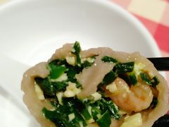 莜面蒸饺-西贝(无锡万象城店)