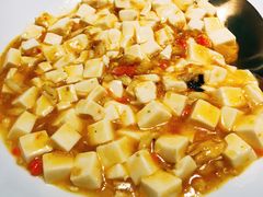 蟹粉豆腐-福玺荟(外滩罗斯福店)