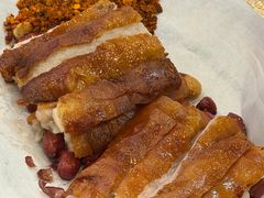 -丰豪烧烤 · 粤式大排档(爱华店)