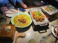-绿茶餐厅(成都大悦城店)