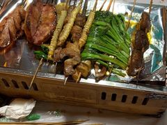 -云晓光头烧烤吧(盛夏店)