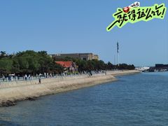 -青岛第一海水浴场