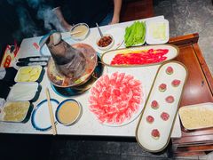 -鑫隆四季涮肉(八角畅游店)