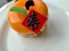 -君悦酒店·大堂酒吧·高空下午茶·暮色微醺