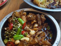 -新白鹿餐厅(城西银泰城店)