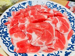 东镇羊肉-东镇老火锅(长春路首店)