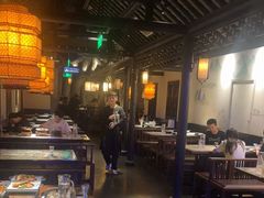 -绿茶餐厅(深圳龙华天虹购物中心店)