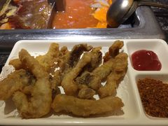 -海底捞火锅(连城广场店)