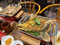 -红料理|串串有瘾·烧烤(吴中路店)