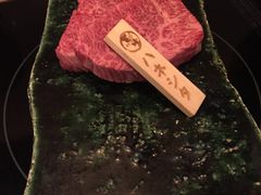-飞驒牛 烤肉 马食一代(銀座店)