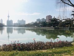 -南通濠河风景名胜区