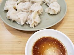 猪肉酸菜-八珍饺子家常菜(樱花东街店)