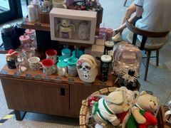 零售区-星巴克臻选(北京富力家园店)