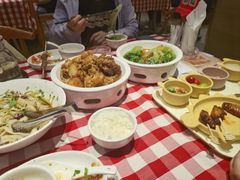 -西贝(紫荆广场店)
