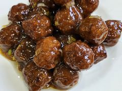 焦熘丸子-杏园餐厅(阜成门店)