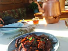 小煎猪肝-小吊梨汤·北京菜(香山店)