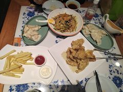 -东方饺子王(哈西万达店)