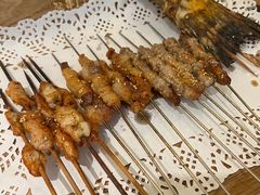 -聚串门儿·东北烧烤(信义坊店)