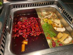 -大隐·成都火锅Bistro(合生麒麟新天地店)