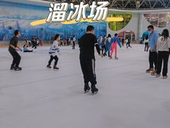 -世界之窗阿尔卑斯冰雪世界
