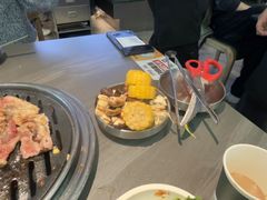 -农乐园炭火烤肉(繁花中心店)