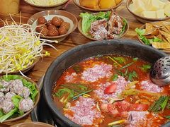 -笔记安顺夺夺粉火锅(龙湾万达店)