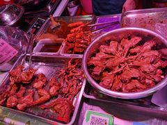-肥喏喏小吃站(农院路店)