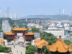 -黄鹤楼公园(黄鹤楼)