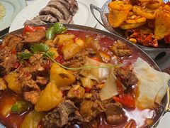 -贯贯吉·清真餐厅(浙江中路店)