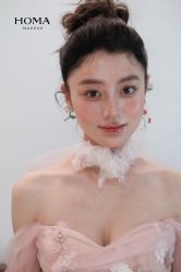 -荷玛高端新娘跟妆团队·彩妆培训