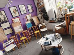 -BRAVO 赞·美艺术中心·系统美术·书法·艺考(双井校区)