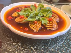 -恬阿姨庭院餐厅·生日宴