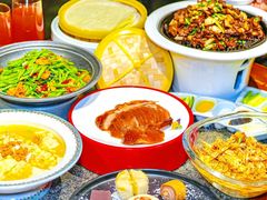 -真地道京味府·鲜橙烤鸭·北京菜(朝外大街东大桥店)