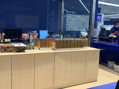 -盒马X会员店(王府井奥莱UP TOWN店)